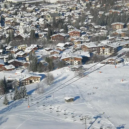 Crocus 4/6 Personnes * Megève