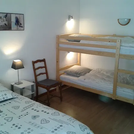 Apartment Crocus 4/6 Personnes *